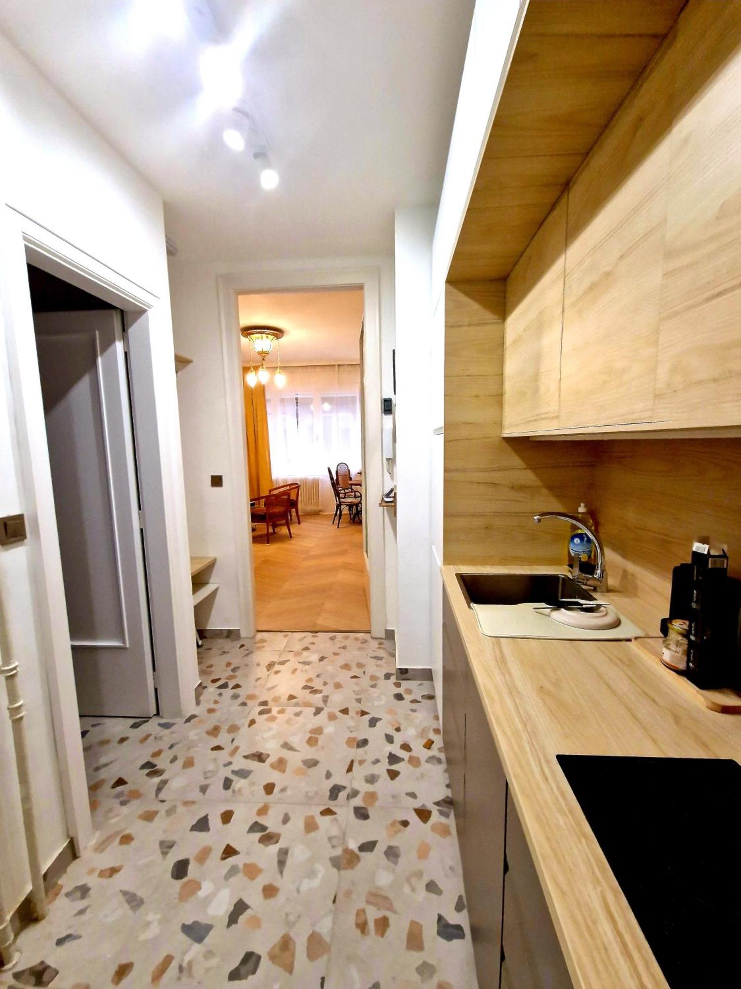 Charming Center Apartman Budapest Bagian luar foto